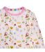 Fairytale Era Modal Long Sleeve Pajama Set