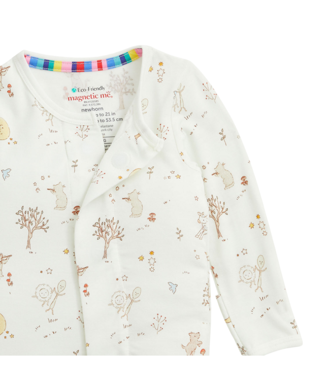 Bedtime Rhymes Modal Magnetic Footie