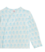 Blue Modal Trunkettes Gown & Hat