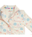 Poodle Pawlor Classic with a Twist Pajama Set