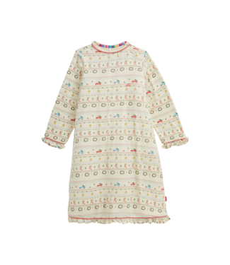 Magnetic Me Traditional Christmas L/S Nightgown