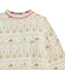 RightFit Traditional Christmas Magnetic Long Sleeve Nightgown