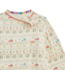 RightFit Traditional Christmas Magnetic Long Sleeve Nightgown