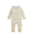 Traditional Christmas Magnetic Convertible Coverall