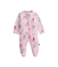Abby RightFit Ruffle Footie