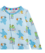 Cookie Monster Modal Magnetic Footie