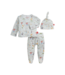 Festival Friends Organic Cotton Kimono Set