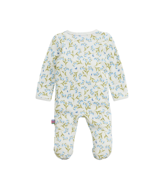 Lillian Waffle Modal Magnetic Footie