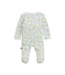 Lillian Waffle Modal Magnetic Footie