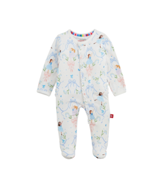 Magnetic Me It Takes Tutu Modal Ruffle Footie