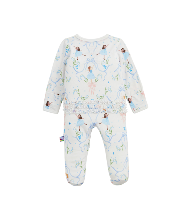 Magnetic Me It Takes Tutu Modal Ruffle Magnetic Footie
