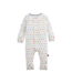 Magnetic Me Branded Heart Modal Magnetic Convertible Coverall