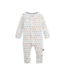 Magnetic Me Branded Heart Modal Magnetic Convertible Coverall