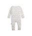 Magnetic Me Branded Heart Modal Magnetic Convertible Coverall