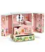 Treasure Boxes Secret Garden Music Box