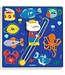 Puzz and Fish Color