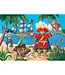 Pirate & Treasure 36 Pc. Puzzle