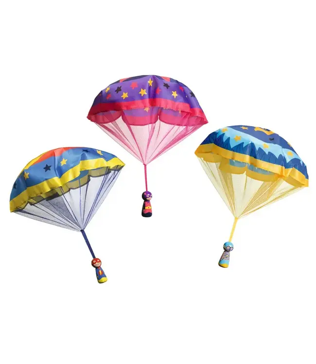 Flying Heroes