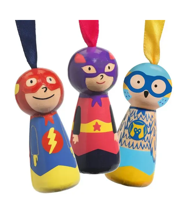 Flying Heroes