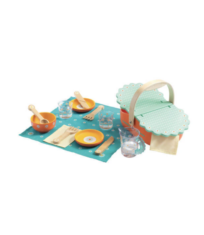 Djeco Role Play My Picnic