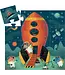 Mini Spaceship Puzzle