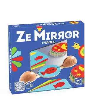 Djeco Ze Mirror Images
