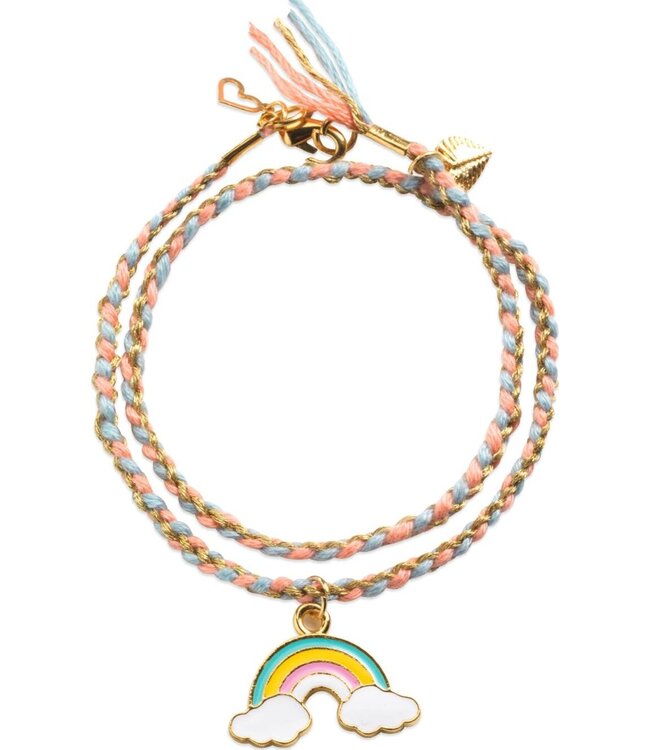 Rainbow Beads and Jewelry