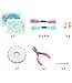 Rainbow Beads and Jewelry