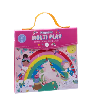 Floss & Rock Magnetic Multiplay Rainbow Fairy