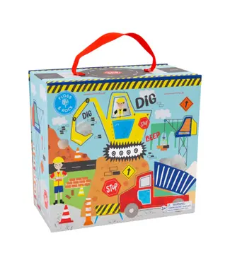 Floss & Rock Construction Playbox