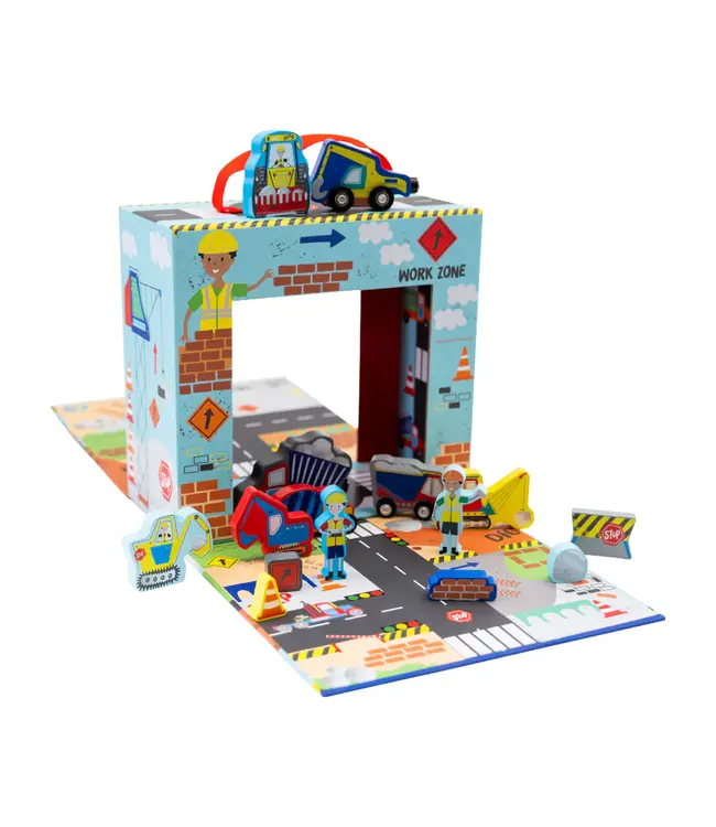 Construction Playbox