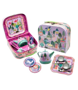 Floss & Rock Fairy Tale Musical Tea Set