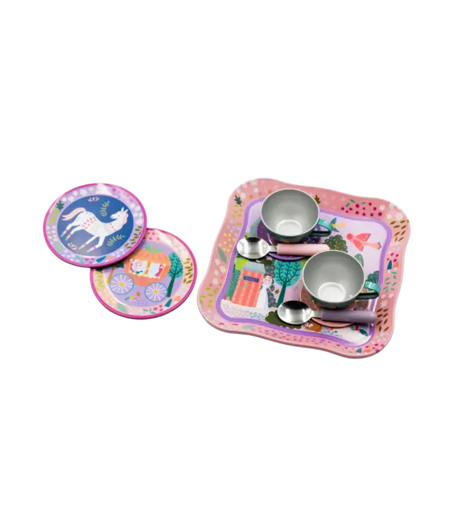 Fairy Tale Musical Tea Set