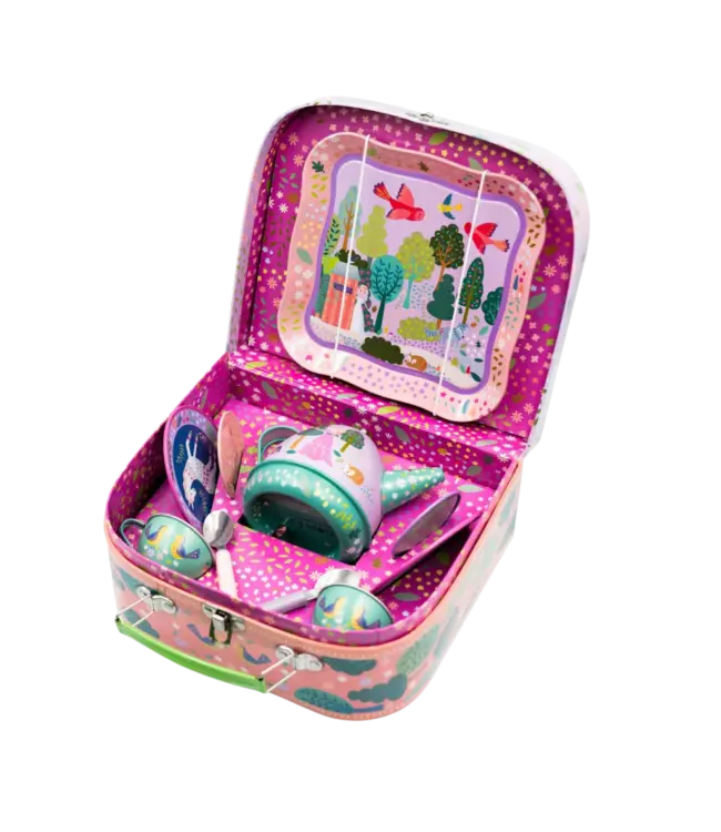 Fairy Tale Musical Tea Set