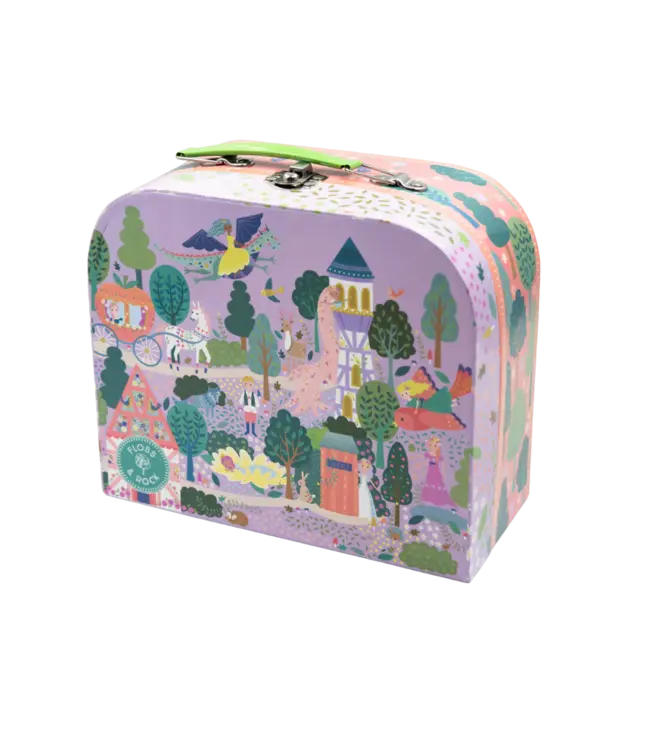 Fairy Tale Musical Tea Set