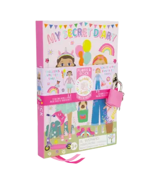 Floss & Rock Secret Diary Best Friends