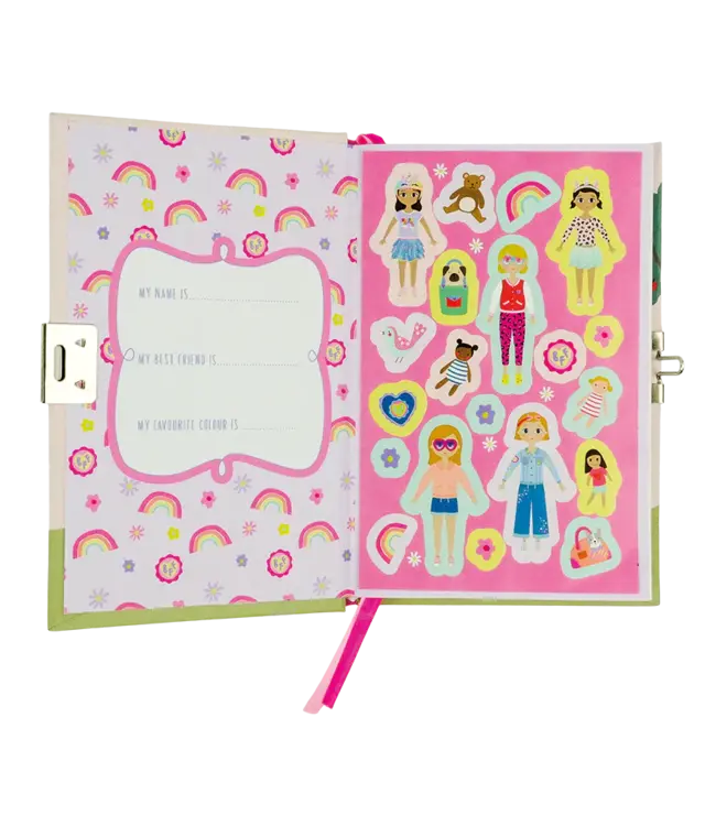 Secret Diary Best Friends