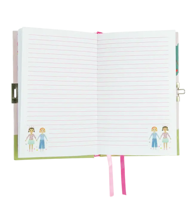 Secret Diary Best Friends