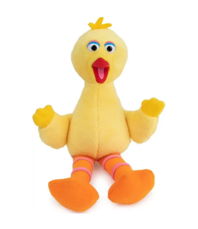 Bean Bag Character