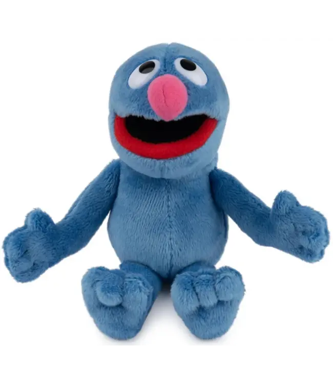 Bean Bag Character
