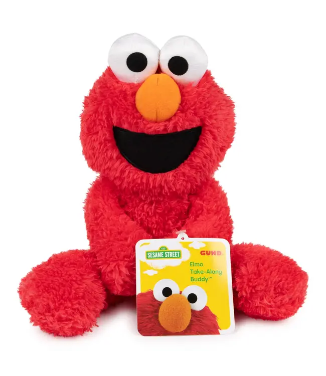 13" Elmo Take Along