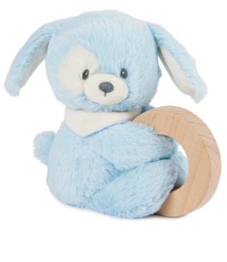 Gund Stuffed Animal Ring Rattle