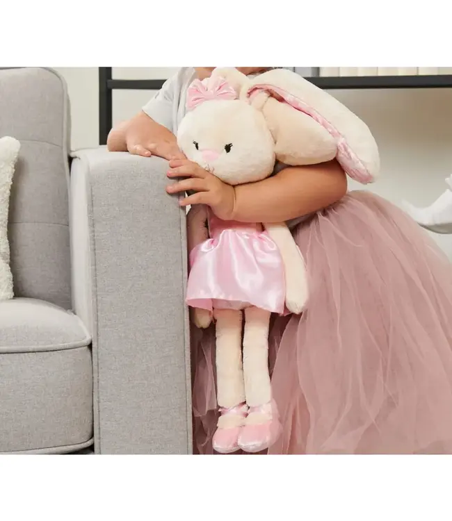 Curtsy The Ballerina Bunny
