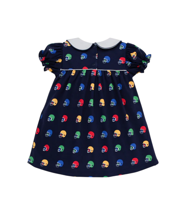 Worth Ave. White Hut Holly Day Dress