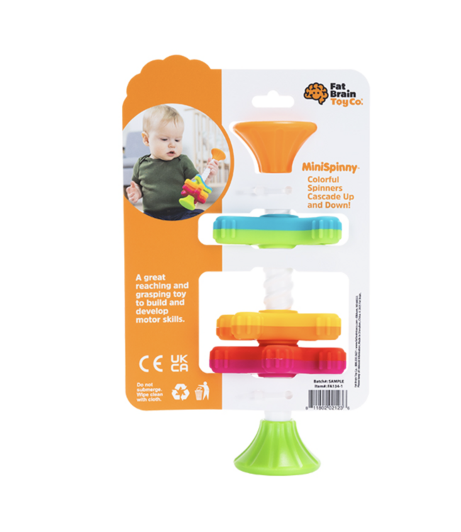 Mini Spinny