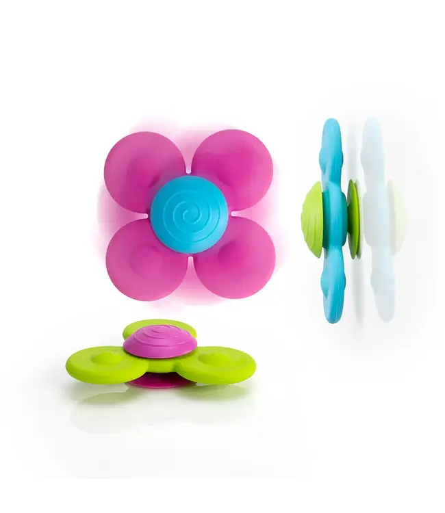 Fat Brain Toy Co Whirly Squigz - Single