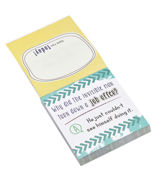 Lunchbox Notes Laugh-Out-Loud Jokes For Kids