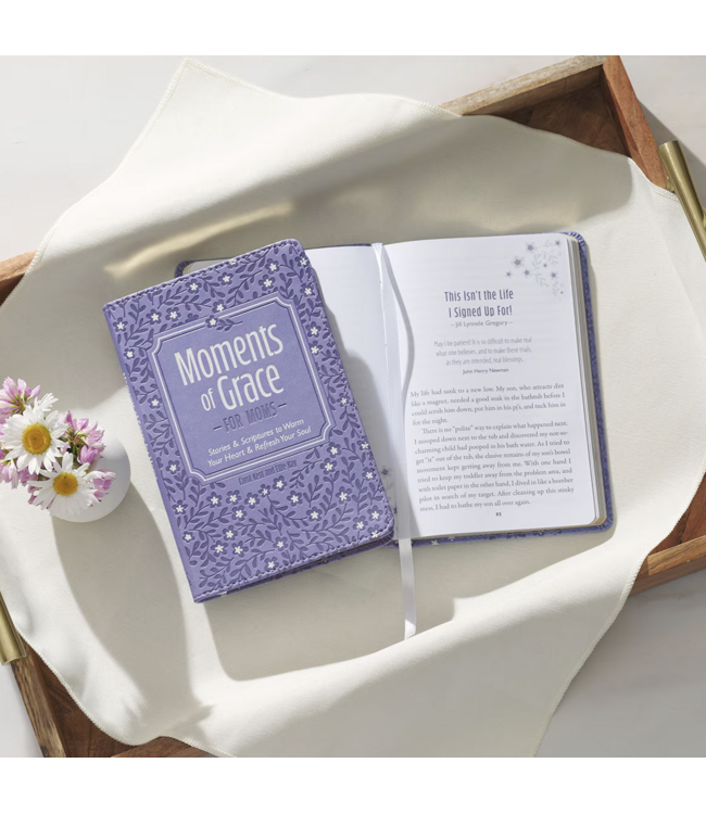 Moments Of Grace For Moms