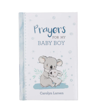 Christian Art Gifts Prayers for My Baby Boy