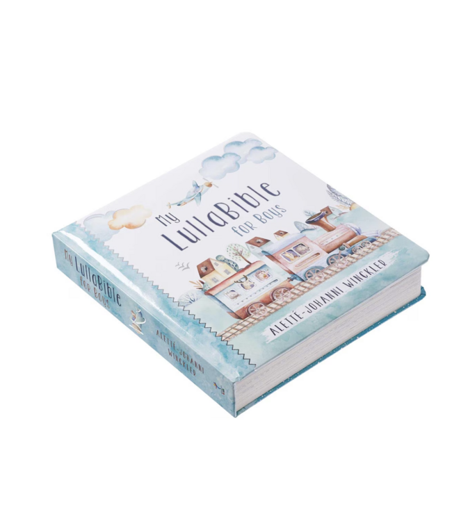 LullaBible for Boys